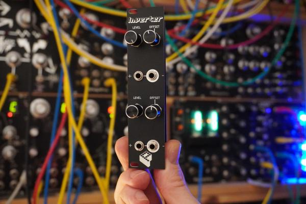 Eurorack Inverter