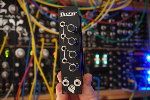 Eurorack Mixer