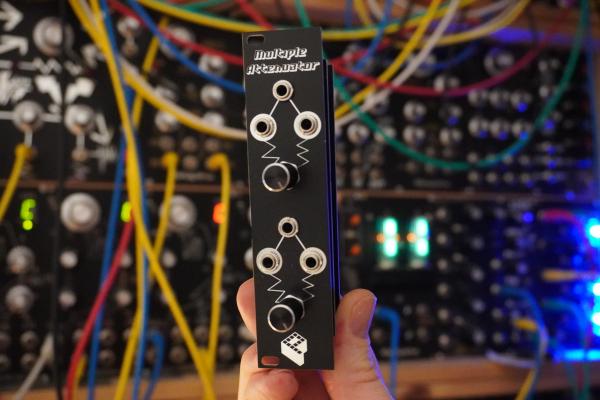 Eurorack Buffered Multiple/Attenuator